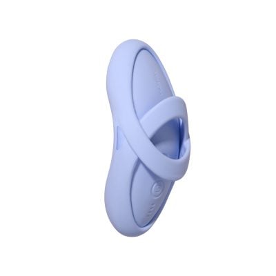 SVAKOM - Echo 2 Finger Vibrator - Sky Blue