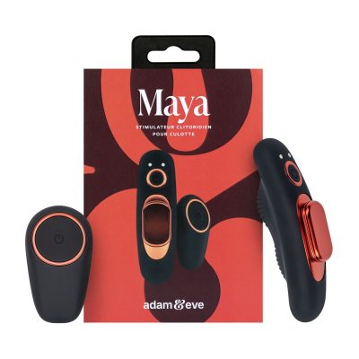 AdametEve - Maya Panty Vibrator