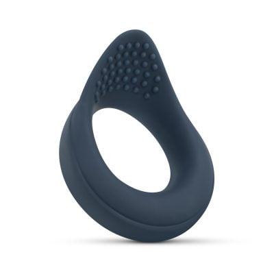 Boners - Vibrating Cock Ring with Perineum Stimulation