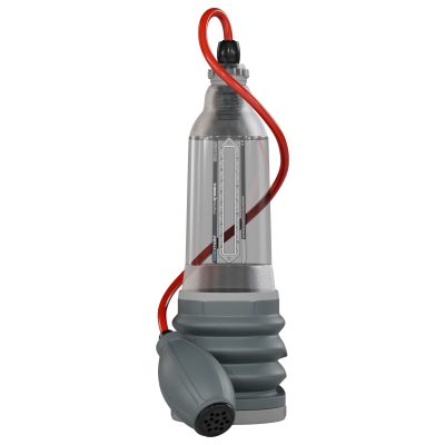 Bathmate - HydroXtreme8 Penis Pump - Clear