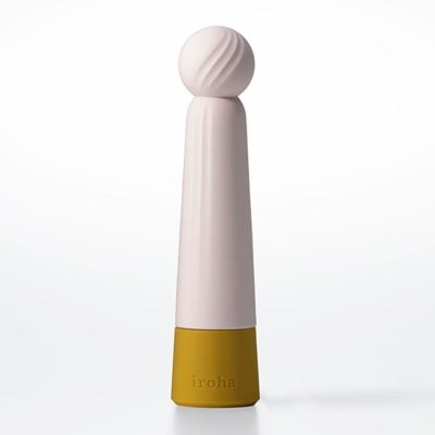 Iroha by Tenga – Rin Vibrator – Pink