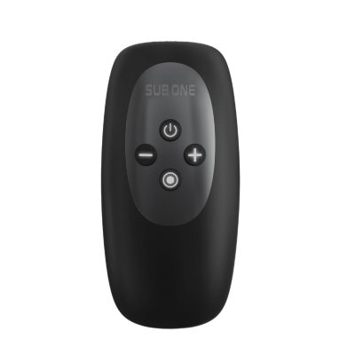 Man.Wand – SUB ONE Stimulator – Infinite Black
