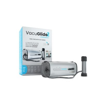 Autoblow – VacuGlide 2 Milking Machine – Video Sync