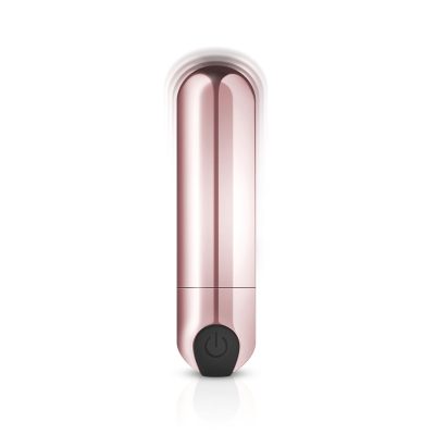 Rosy Gold - New Bullet Vibrator