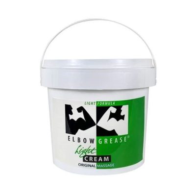 Elbow Grease - Light Cream Lubricant - 1892 ml