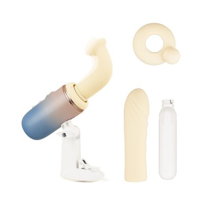 Lovense - Spinel Innovative 3-in-1 Vibrator