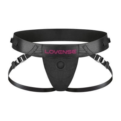 Lovense - Strapless Harness for Lapis