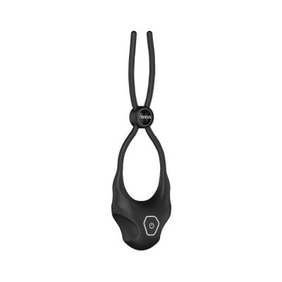 Nexus - Forge Vibrating Adjustable Lasso Cock Ring