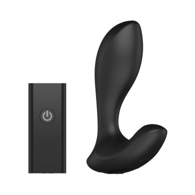 Nexus - Duo Butt Plug Small- Black