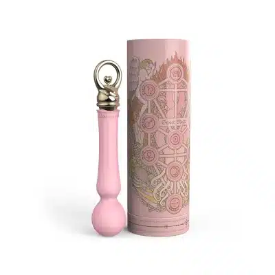 ZALO Confidence Heating Wand Massager In UK Stock
