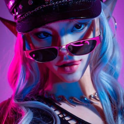SE Doll 165cm Evadora.B Silicone Pro Sex Doll