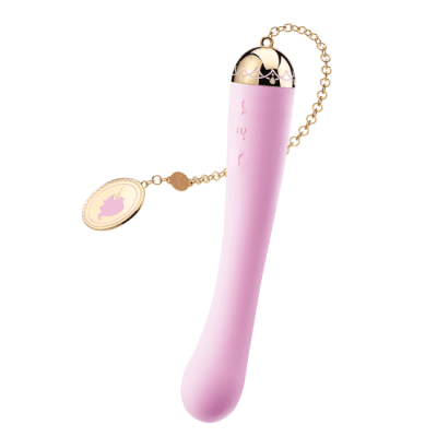 Zalo - Momoko G-Spot Vibrator Berry Violet In UK Stock