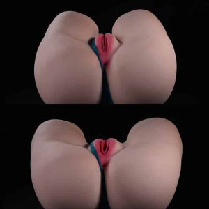 Daisy pro Big Ass Removable Vagina Sex Doll hip skeleton