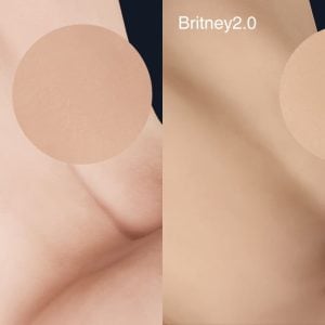 britney 2.0 big boobs sex lecture comparison