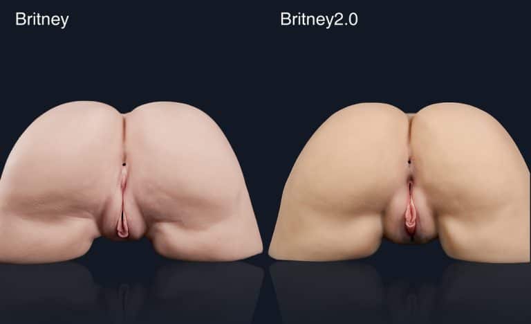 britney 2.0 big boobs sex lhp comparison