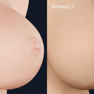 britney 2.0 big boobs sex nipple comparison
