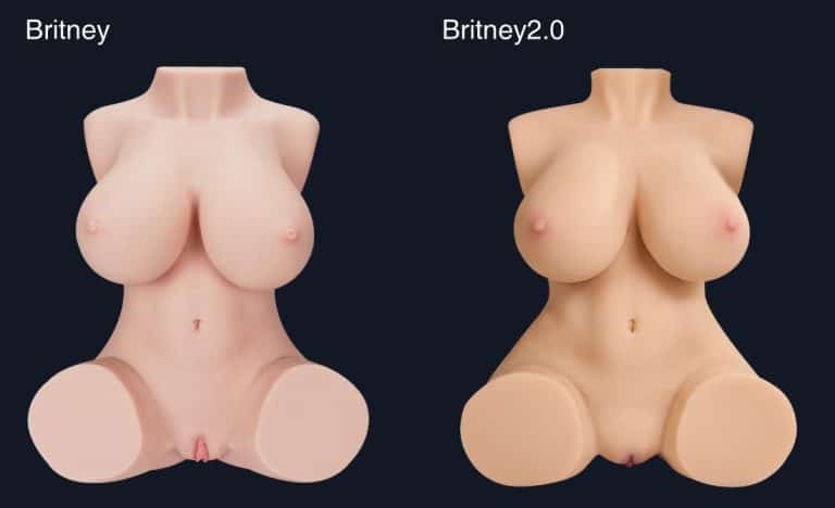 britney 2.0 fair big boobs sex skin tone comparison