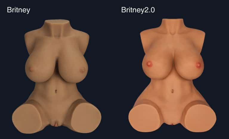 britney 2.0 wheat big boobs sex skin tone comparison