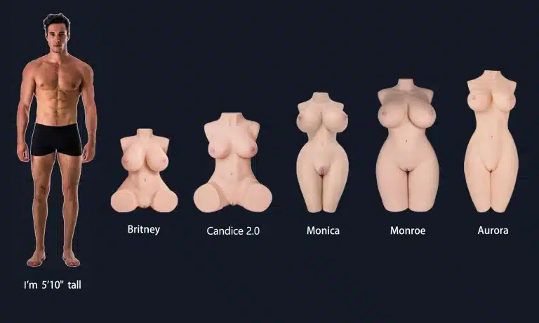 candice 2.0 doll comparison with other hot dolls