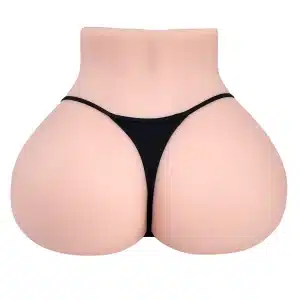 caroline wild sex life size sex doll with tantabutt back show