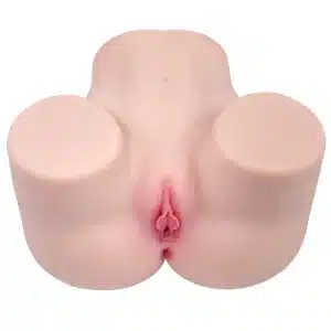 caroline wild sex life size sex doll with tantabutt lying front