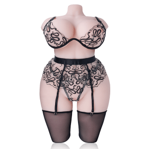 lola_sex_doll_torso_with_32e_cup_front_show_white