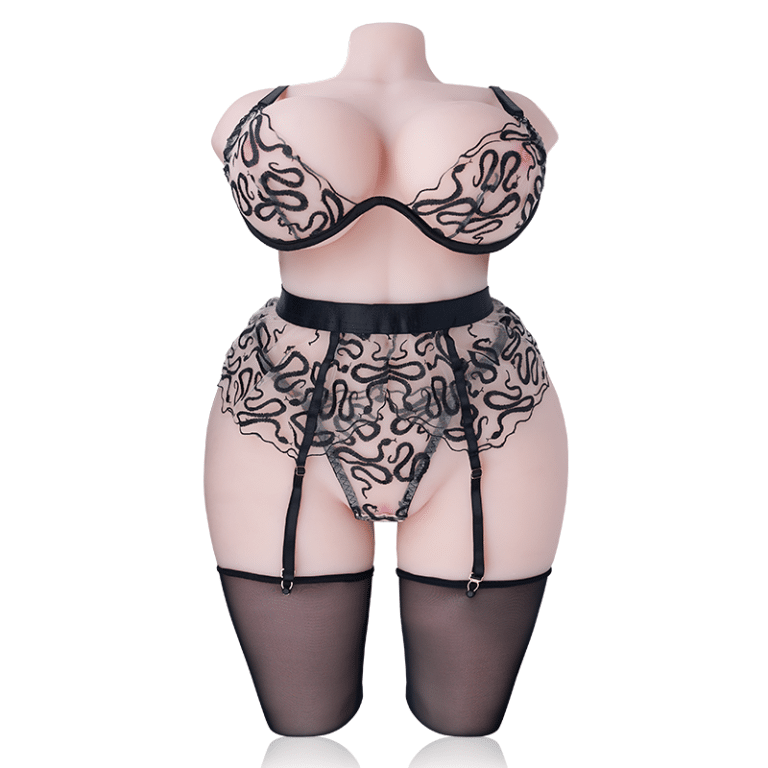 lola_sex_doll_torso_with_32e_cup_front_show_white