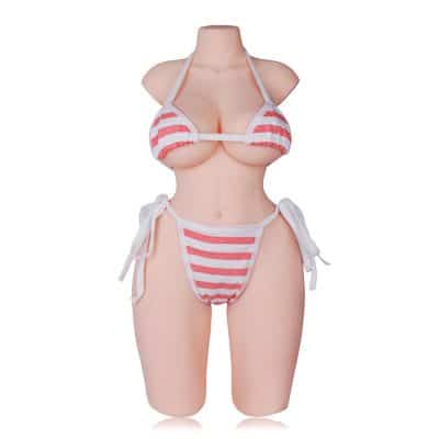 Tantaly Sex Doll Torso Miki Fast Delivery