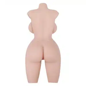 miki small sex doll for beginner masturbation back show