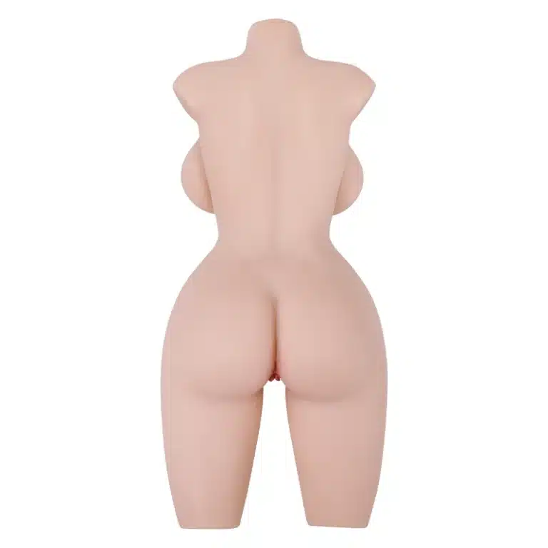 miki small sex doll for beginner masturbation back show