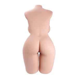 monroe_fair_68.34lb_plump_bbw_sex-doll_back-show_naked