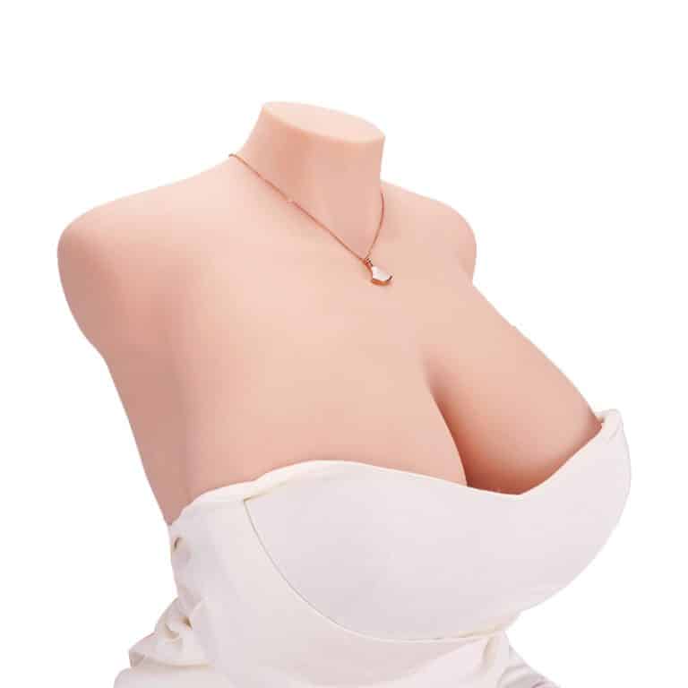 monroe_fair_68.34lb_plump_bbw_sex-doll_breast-display-sideways