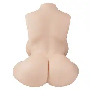 nicole 2.0 big boobs adult sex doll back show naked