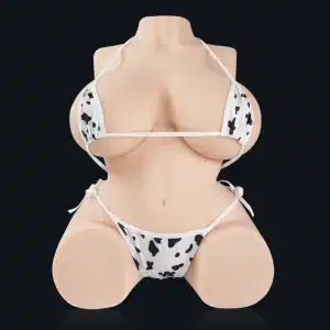 nicole 2.0 big boobs adult sex doll black background