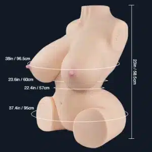 nicole 2.0 big boobs adult sex doll size chart black