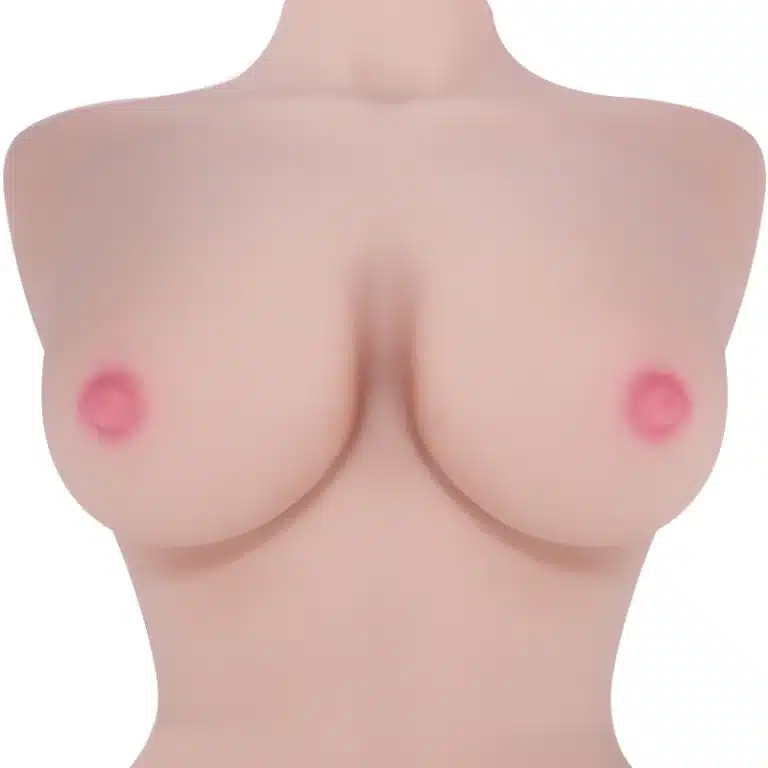ruka obokozu japanese sex doll life size with tantabosom breast display