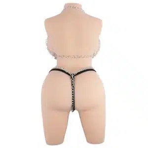 sarina big dick trans sex doll with tantabosom back show