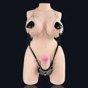 sarina big dick trans sex doll with tantabosom front background