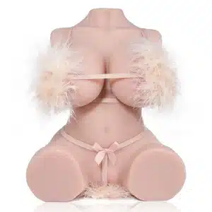 selena mini sex doll front show