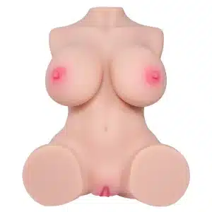 selena mini sex doll naked front