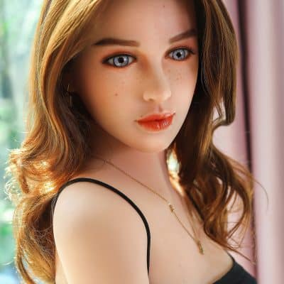 SY Doll 159cm A Cup #263 TPE Sex Doll USA Fast Delivery