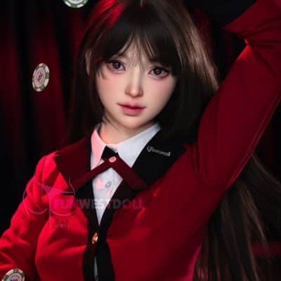 FunWestDoll 159cm Silicone Sex Doll Alice Fast Delivery