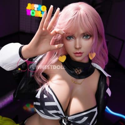 FunWestDoll 157cm Silicone Sex Doll Lily Fast Delivery
