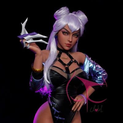 FunWestDoll 155cm S-TPE Sex Doll Lexie Fast Delivery