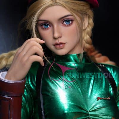 FunWestDoll 157cm S-TPE Sex Doll Lily Fast Delivery
