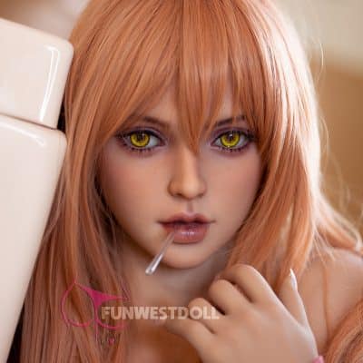 FunWestDoll 159cm S-TPE Sex Doll Lily Fast Delivery