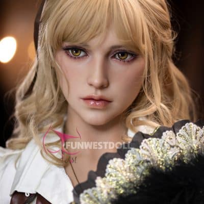 FunWestDoll 157cm S-TPE Sex Doll Bella Fast Delivery