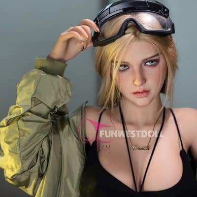 FunWestDoll 162cm S-TPE Sex Doll Bella Fast Delivery