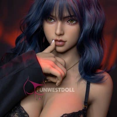 FunWestDoll 157cm TPE Sex Doll Lily Fast Delivery