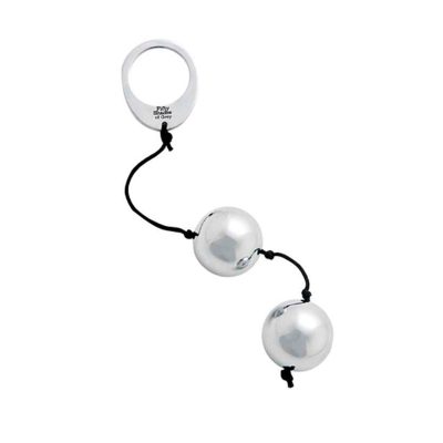 Fifty Shades of Grey – Inner Goddess Ben Wa Balls – Silver Weight